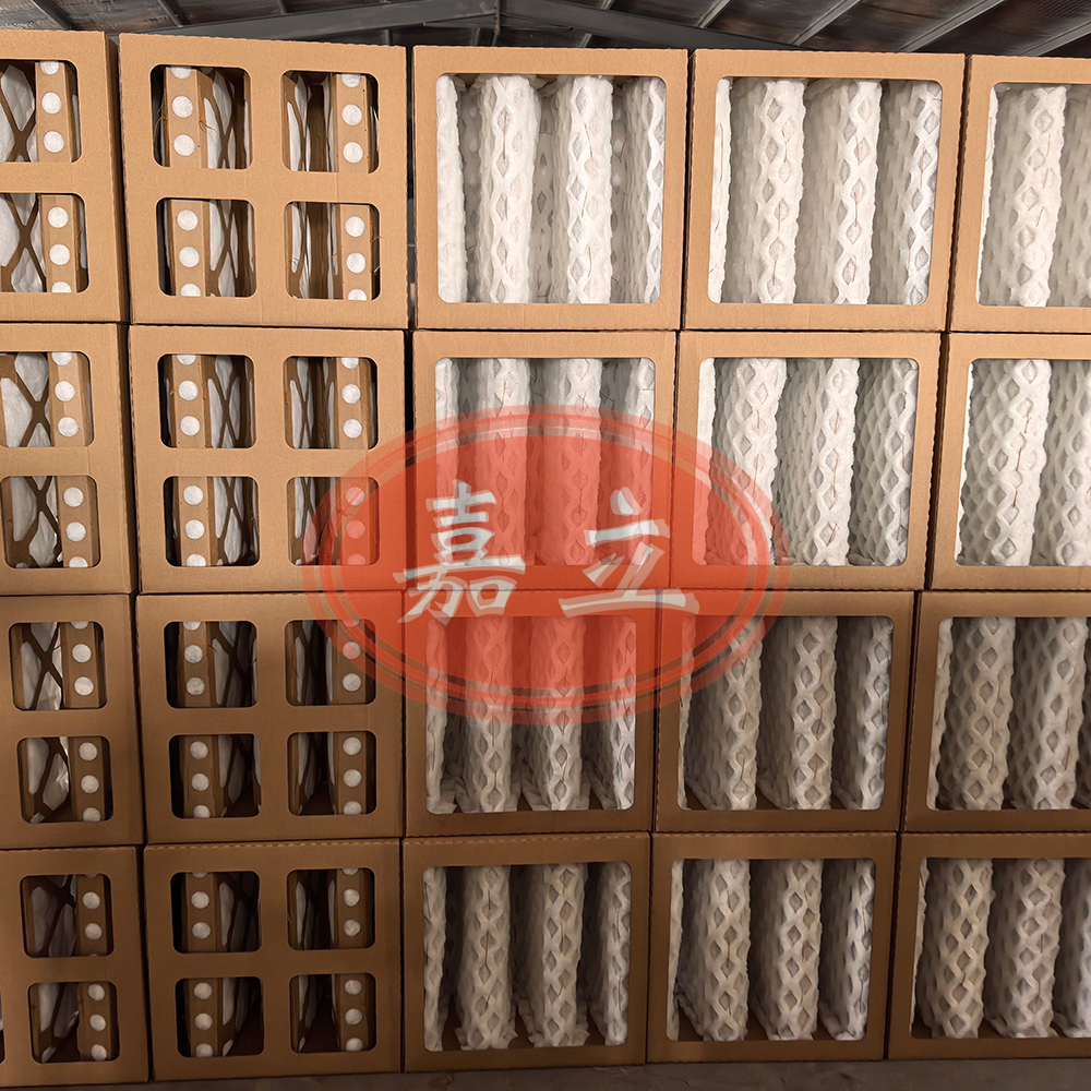 钟山dpa纸盒式过滤器