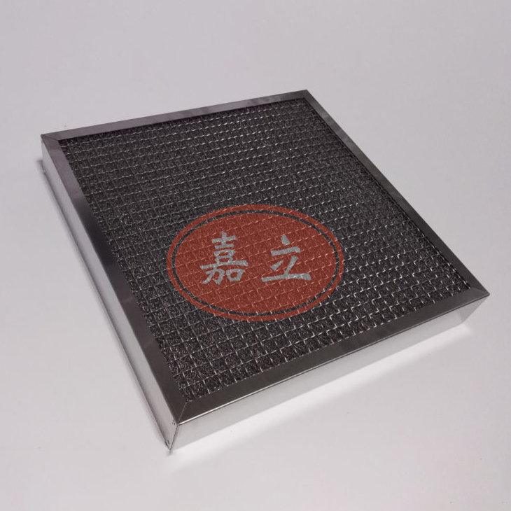 钟山不锈钢油雾过滤器